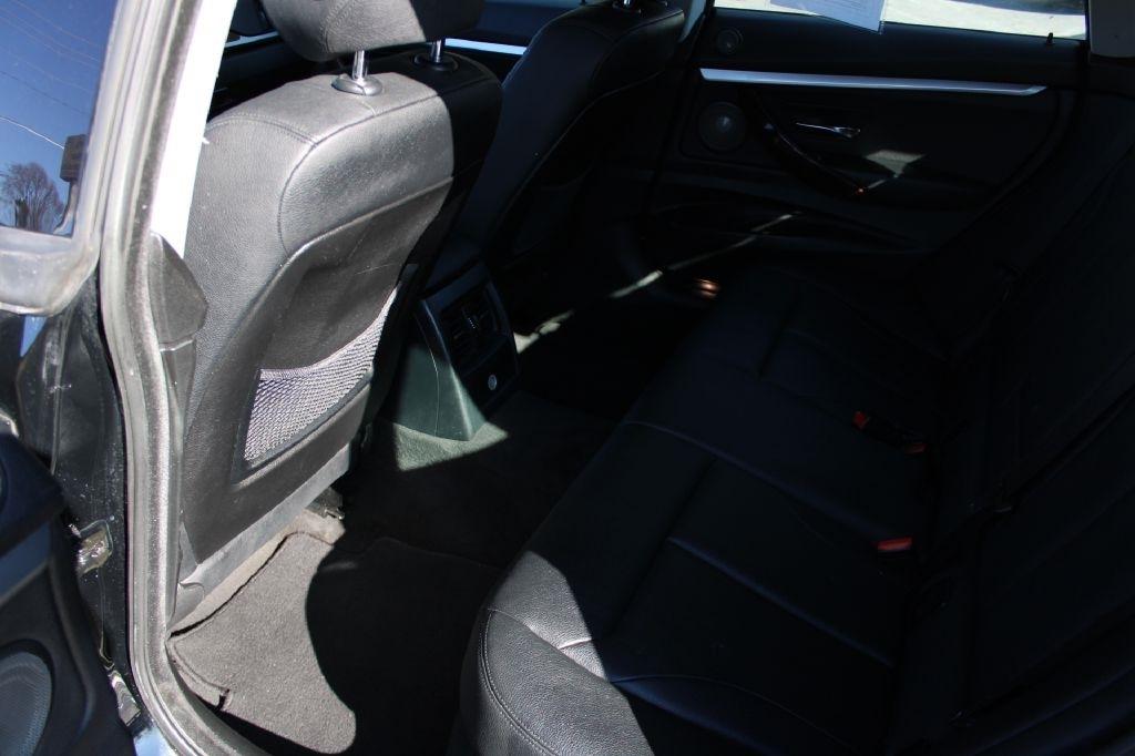 BMW 3 Series Gran Turismo 5dr 335i xDrive Gran Turismo AWD 2014