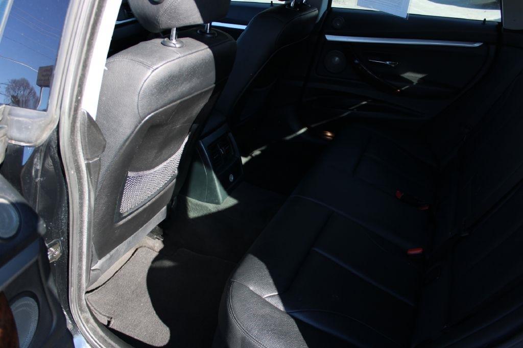BMW 3 Series Gran Turismo 5dr 335i xDrive Gran Turismo AWD 2014