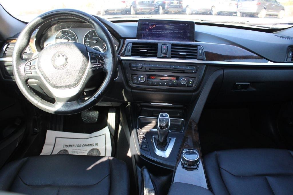 BMW 3 Series Gran Turismo 5dr 335i xDrive Gran Turismo AWD 2014