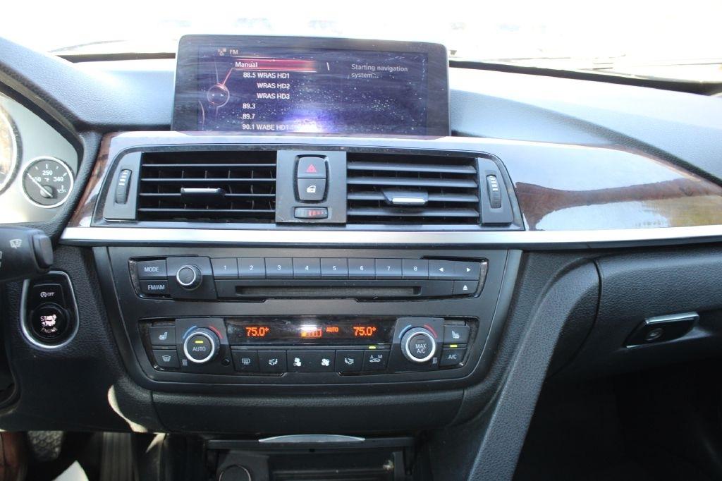 BMW 3 Series Gran Turismo 5dr 335i xDrive Gran Turismo AWD 2014
