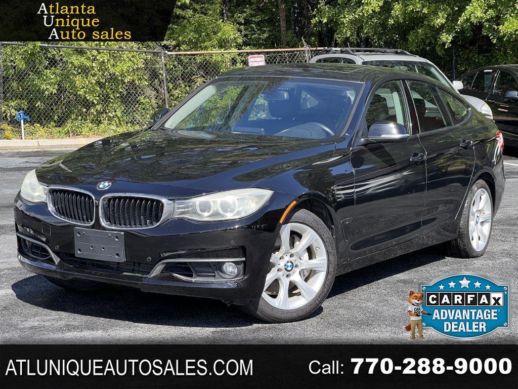 BMW 3 Series Gran Turismo 5dr 335i xDrive Gran Turismo AWD 2014