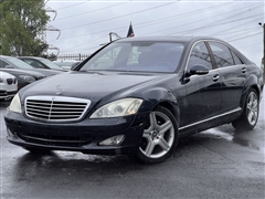 2007 Mercedes-Benz S-Class 