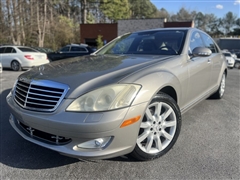 2007 Mercedes-Benz S-Class 