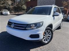 2015 Volkswagen Tiguan 