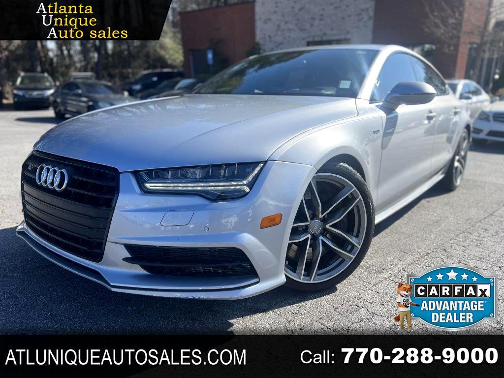 2016 Audi S7 4dr HB