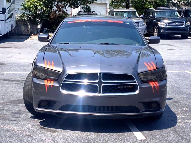 Dodge Charger 4dr Sdn SE RWD 2014 Dodge Charger 4dr Sdn SE RWD 2014