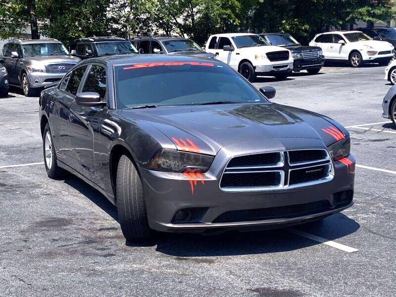 Dodge Charger 4dr Sdn SE RWD 2014 Dodge Charger 4dr Sdn SE RWD 2014