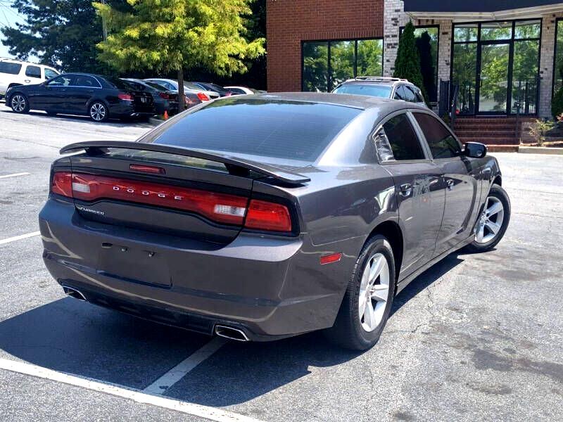 Dodge Charger 4dr Sdn SE RWD 2014 Dodge Charger 4dr Sdn SE RWD 2014