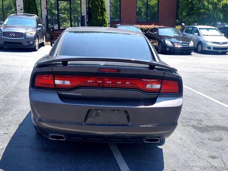 Dodge Charger 4dr Sdn SE RWD 2014 Dodge Charger 4dr Sdn SE RWD 2014