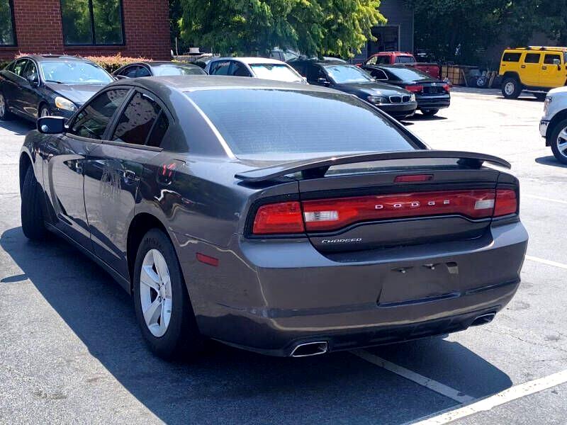 Dodge Charger 4dr Sdn SE RWD 2014 Dodge Charger 4dr Sdn SE RWD 2014