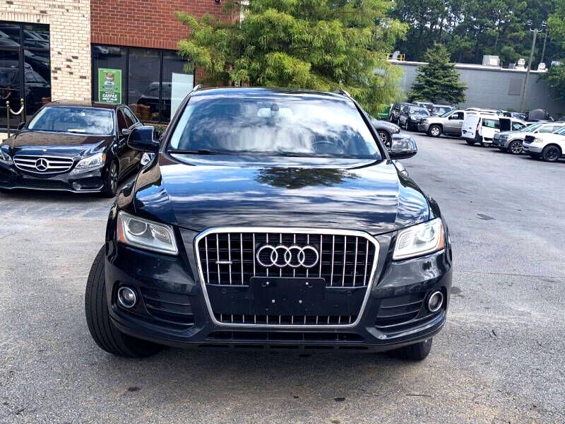 Audi Q5 quattro 4dr 2.0T Premium Plus 2016 Audi Q5 quattro 4dr 2.0T Premium Plus 2016