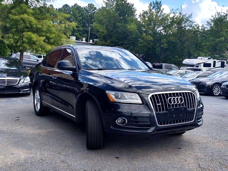 Audi Q5 quattro 4dr 2.0T Premium Plus 2016 Audi Q5 quattro 4dr 2.0T Premium Plus 2016