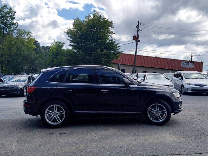 Audi Q5 quattro 4dr 2.0T Premium Plus 2016 Audi Q5 quattro 4dr 2.0T Premium Plus 2016