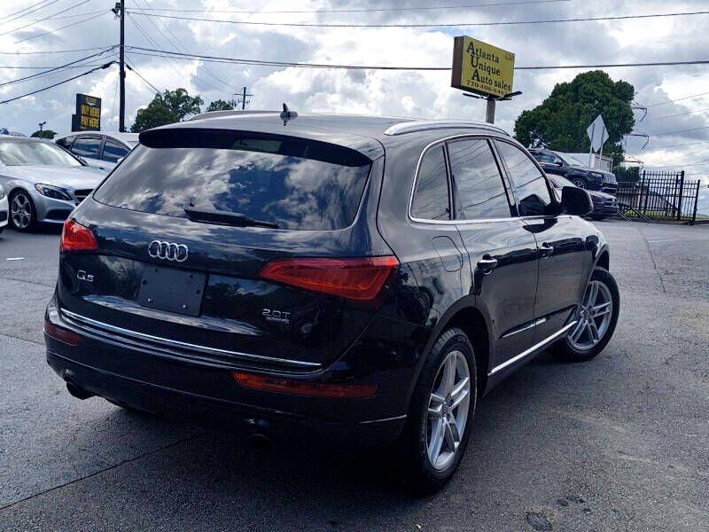 Audi Q5 quattro 4dr 2.0T Premium Plus 2016 Audi Q5 quattro 4dr 2.0T Premium Plus 2016