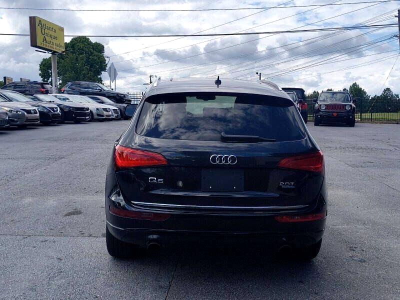 Audi Q5 quattro 4dr 2.0T Premium Plus 2016 Audi Q5 quattro 4dr 2.0T Premium Plus 2016