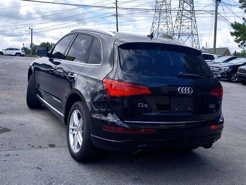 Audi Q5 quattro 4dr 2.0T Premium Plus 2016 Audi Q5 quattro 4dr 2.0T Premium Plus 2016