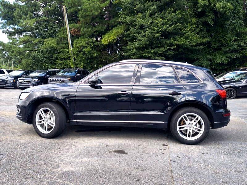 Audi Q5 quattro 4dr 2.0T Premium Plus 2016 Audi Q5 quattro 4dr 2.0T Premium Plus 2016