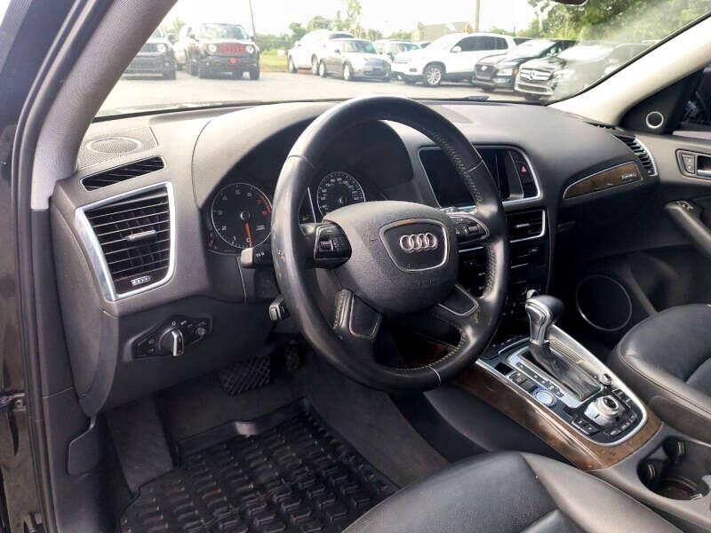 Audi Q5 quattro 4dr 2.0T Premium Plus 2016 Audi Q5 quattro 4dr 2.0T Premium Plus 2016