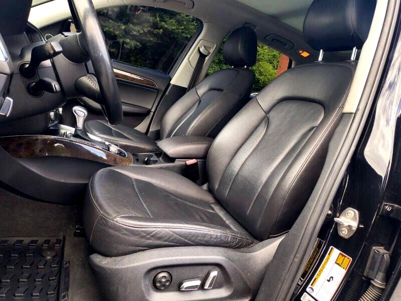 Audi Q5 quattro 4dr 2.0T Premium Plus 2016 Audi Q5 quattro 4dr 2.0T Premium Plus 2016