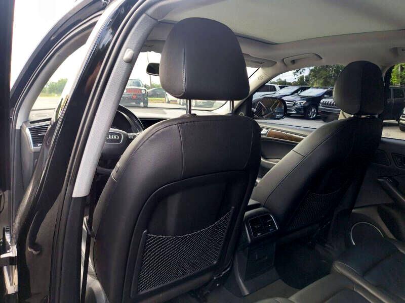 Audi Q5 quattro 4dr 2.0T Premium Plus 2016 Audi Q5 quattro 4dr 2.0T Premium Plus 2016