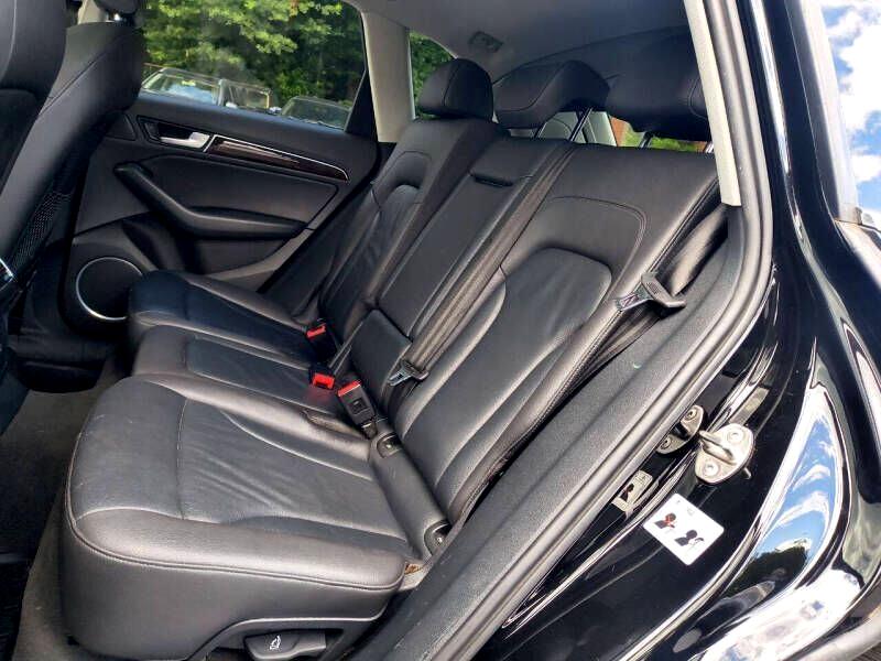 Audi Q5 quattro 4dr 2.0T Premium Plus 2016 Audi Q5 quattro 4dr 2.0T Premium Plus 2016