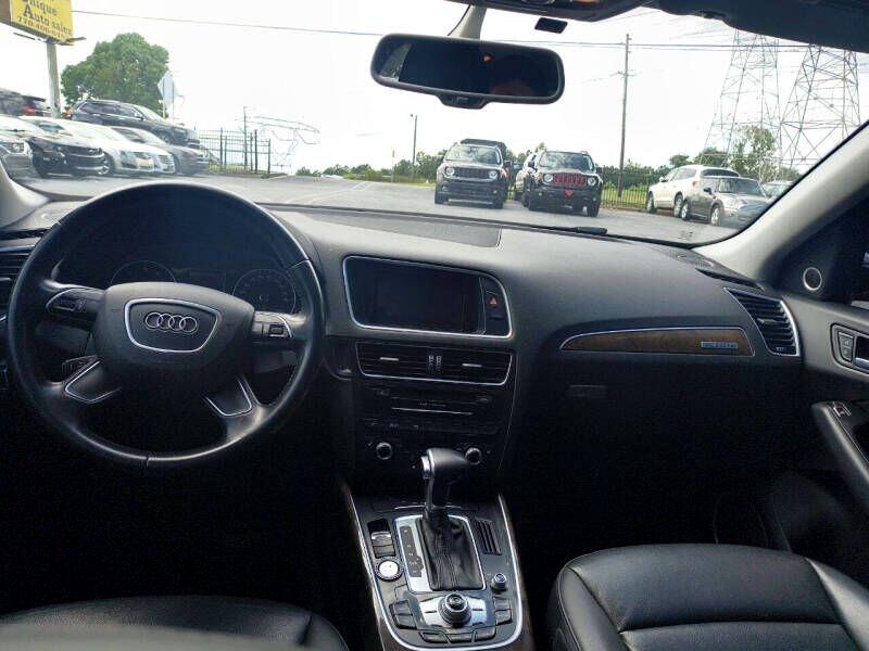 Audi Q5 quattro 4dr 2.0T Premium Plus 2016 Audi Q5 quattro 4dr 2.0T Premium Plus 2016