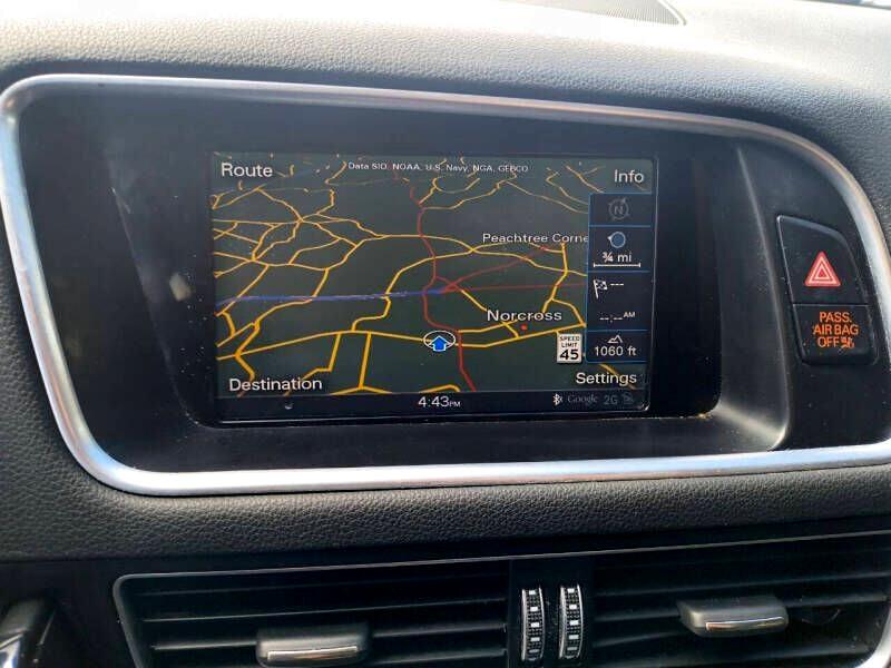 Audi Q5 quattro 4dr 2.0T Premium Plus 2016 Audi Q5 quattro 4dr 2.0T Premium Plus 2016