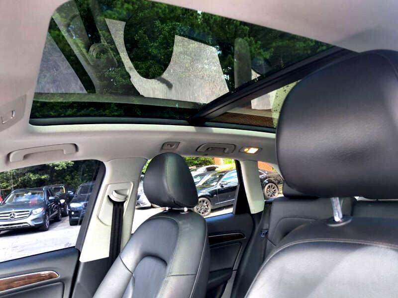 Audi Q5 quattro 4dr 2.0T Premium Plus 2016 Audi Q5 quattro 4dr 2.0T Premium Plus 2016