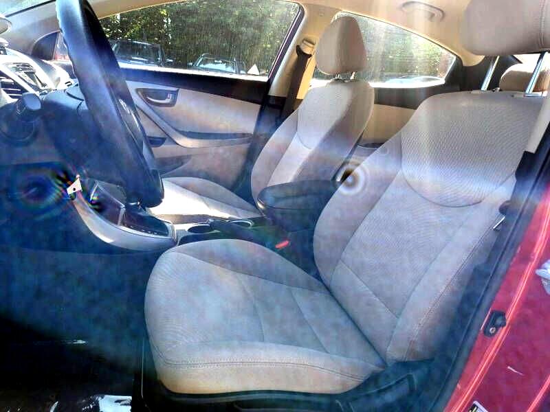 Hyundai Elantra 4dr Sdn Auto SE (Ulsan Plant) 2016 Hyundai Elantra 4dr Sdn Auto SE (Ulsan Plant) 2016