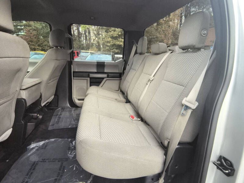 Ford F-150 XLT 4WD SuperCrew 5.5' Box 2017