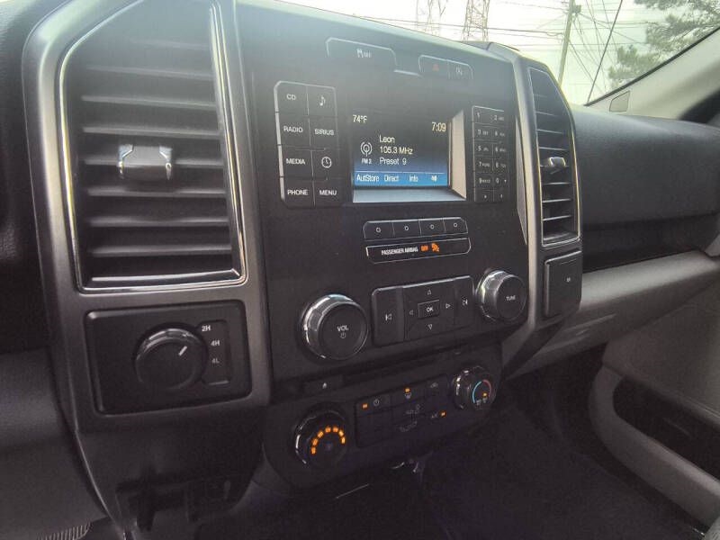 Ford F-150 XLT 4WD SuperCrew 5.5' Box 2017