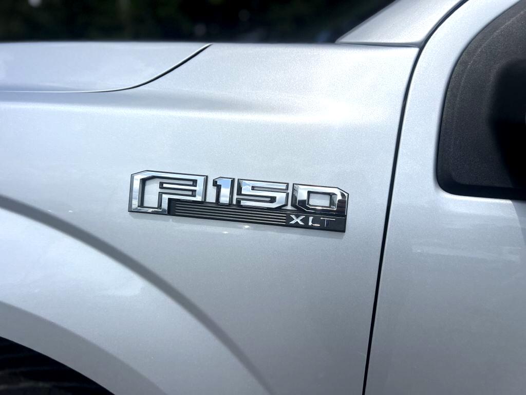Ford F-150 XLT 4WD SuperCrew 5.5' Box 2018 Ford F-150 XLT 4WD SuperCrew 5.5' Box 2018