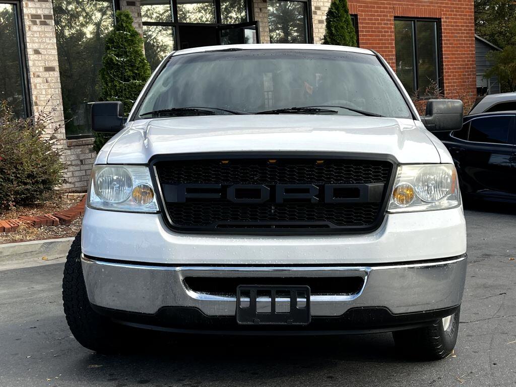 Ford F-150 Supercab 145" Harley-Davidson 2006 Ford F-150 Supercab 145" Harley-Davidson 2006