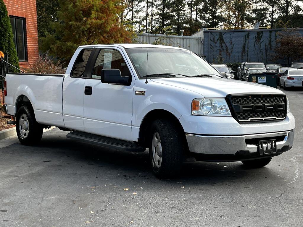 Ford F-150 Supercab 145" Harley-Davidson 2006 Ford F-150 Supercab 145" Harley-Davidson 2006