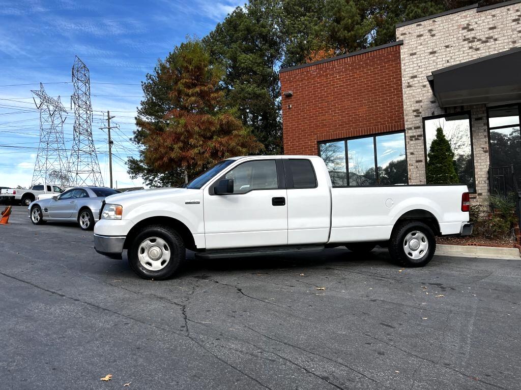Ford F-150 Supercab 145" Harley-Davidson 2006 Ford F-150 Supercab 145" Harley-Davidson 2006