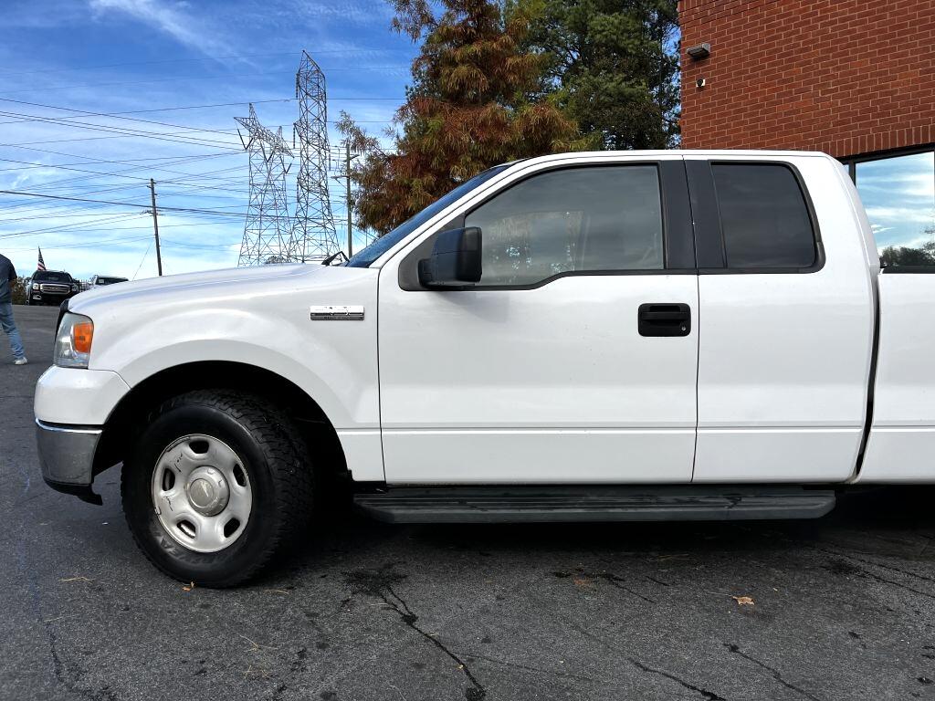 Ford F-150 Supercab 145" Harley-Davidson 2006 Ford F-150 Supercab 145" Harley-Davidson 2006