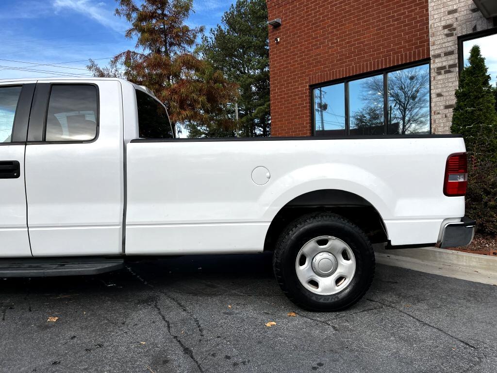 Ford F-150 Supercab 145" Harley-Davidson 2006 Ford F-150 Supercab 145" Harley-Davidson 2006