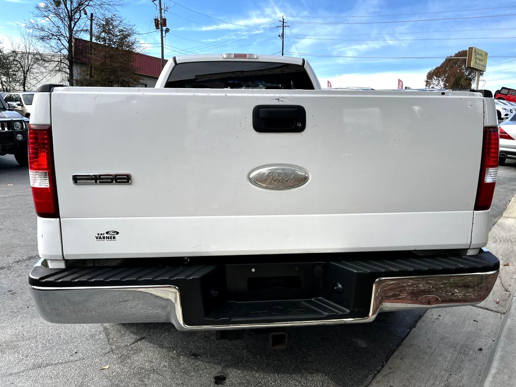Ford F-150 Supercab 145" Harley-Davidson 2006 Ford F-150 Supercab 145" Harley-Davidson 2006