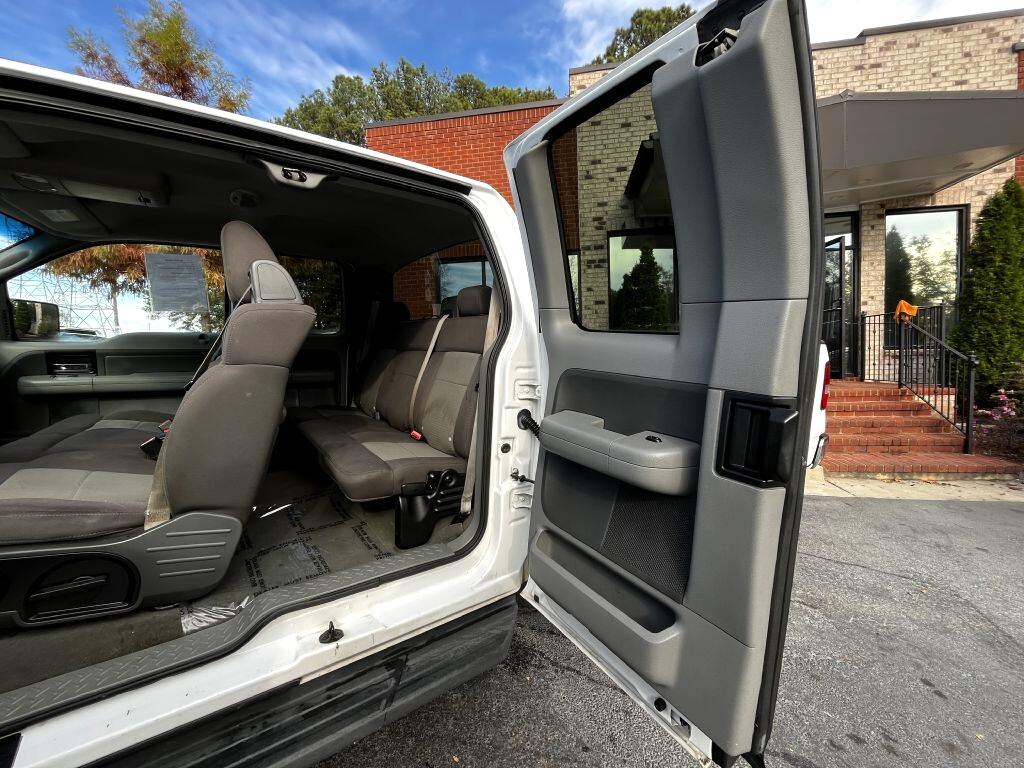 Ford F-150 Supercab 145" Harley-Davidson 2006 Ford F-150 Supercab 145" Harley-Davidson 2006