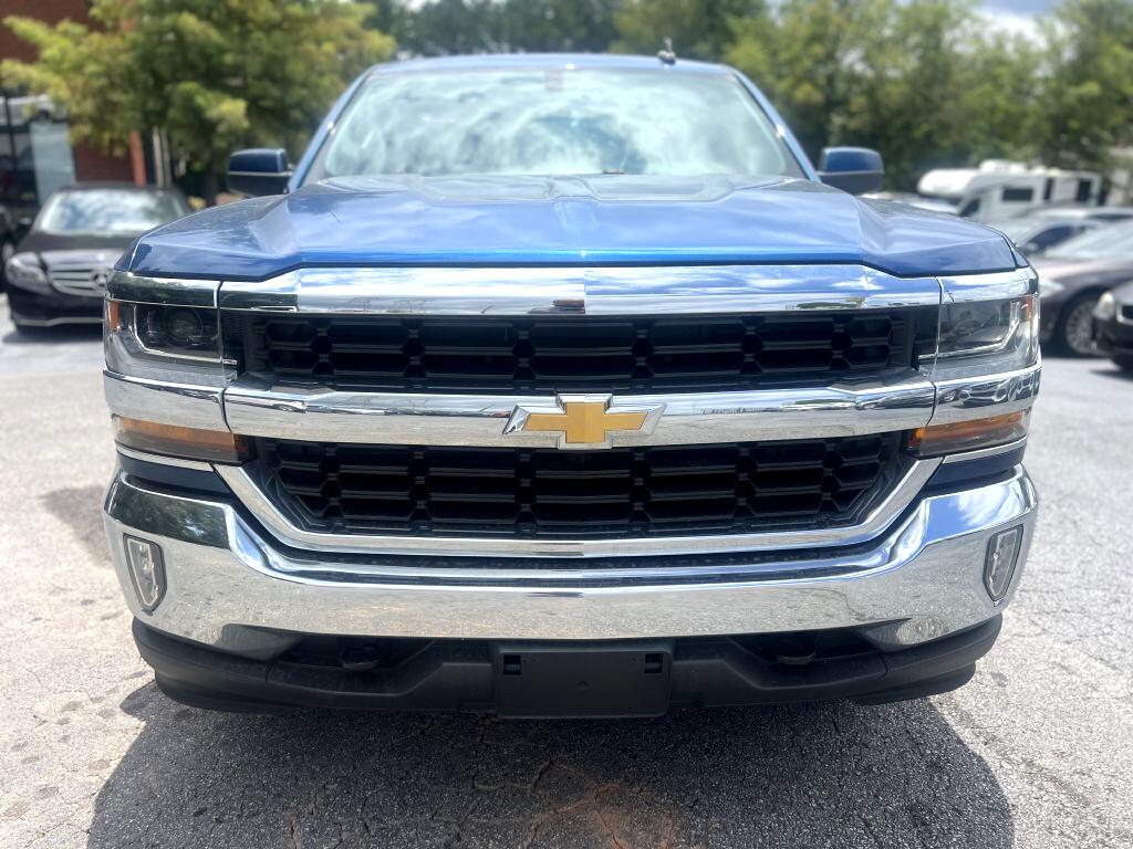 Chevrolet Silverado 1500 4WD Crew Cab 143.5" LT w/1LT 2018 Chevrolet Silverado 1500 4WD Crew Cab 143.5" LT w/1LT 2018