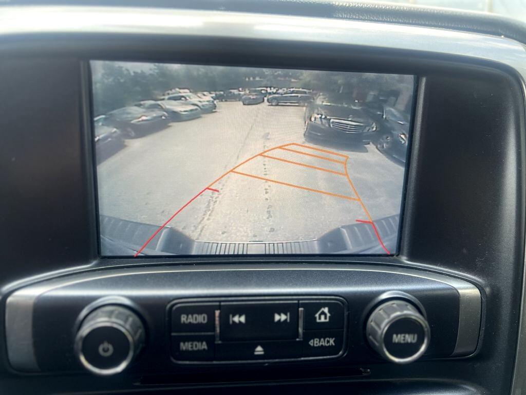 Chevrolet Silverado 1500 4WD Crew Cab 143.5" LT w/1LT 2018 Chevrolet Silverado 1500 4WD Crew Cab 143.5" LT w/1LT 2018