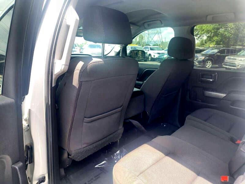 Chevrolet Silverado 1500 2WD Crew Cab 143.5" LT w/1LT 2018 Chevrolet Silverado 1500 2WD Crew Cab 143.5" LT w/1LT 2018