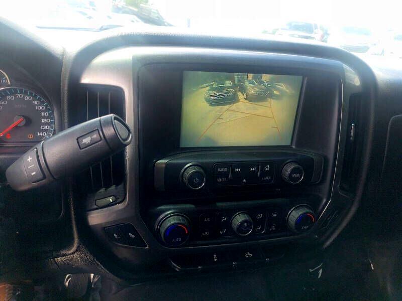 Chevrolet Silverado 1500 2WD Crew Cab 143.5" LT w/1LT 2018 Chevrolet Silverado 1500 2WD Crew Cab 143.5" LT w/1LT 2018