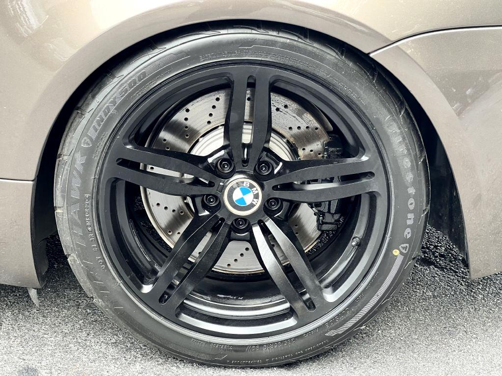 BMW 6 Series 2dr Conv M6 2007 BMW 6 Series 2dr Conv M6 2007