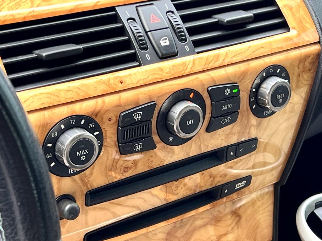 BMW 6 Series 2dr Conv M6 2007 BMW 6 Series 2dr Conv M6 2007