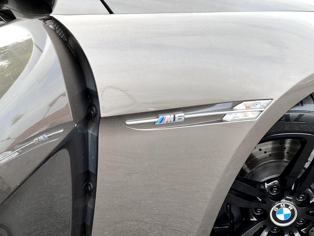 BMW 6 Series 2dr Conv M6 2007 BMW 6 Series 2dr Conv M6 2007