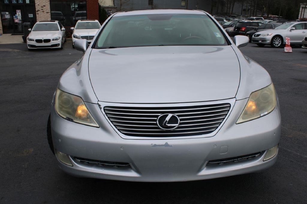 Lexus LS 460 4dr Sdn LWB 2007