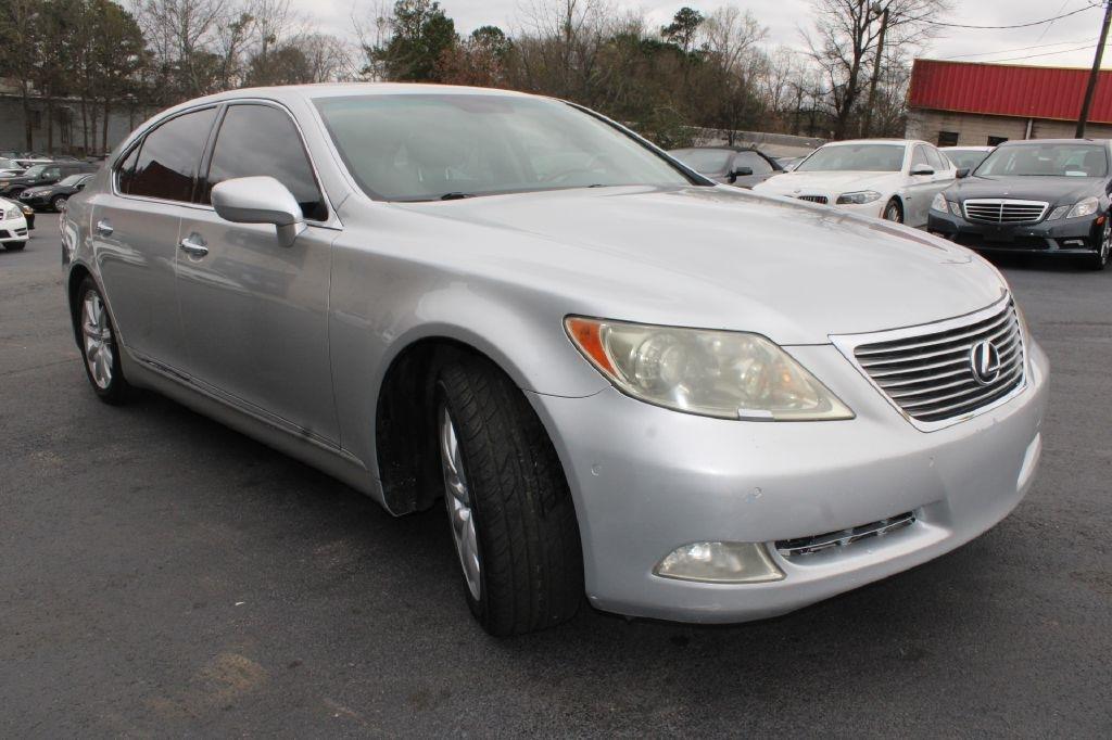 Lexus LS 460 4dr Sdn LWB 2007