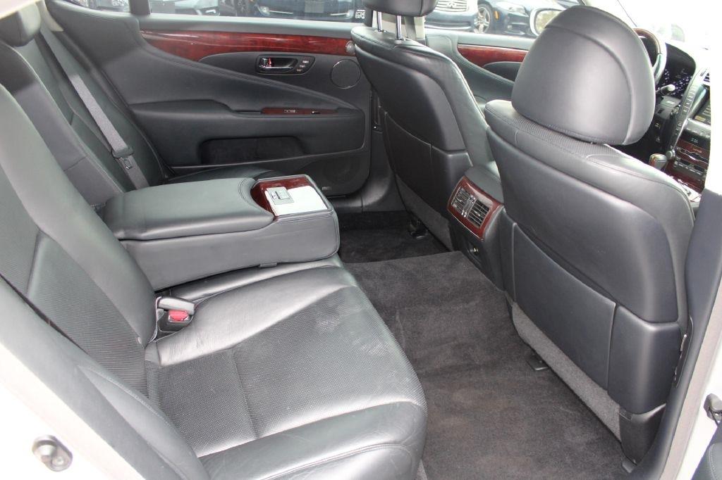 Lexus LS 460 4dr Sdn LWB 2007