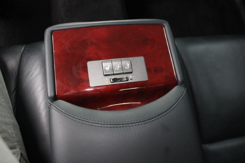 Lexus LS 460 4dr Sdn LWB 2007